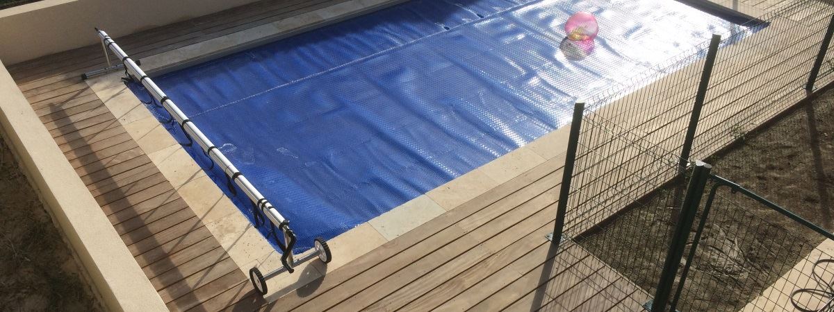 PISCINE COUVERTE SÉCURISÉE - RÉALISATION ADS CONSTRUCTION 31